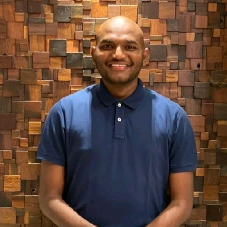 Prabakaran Chandran